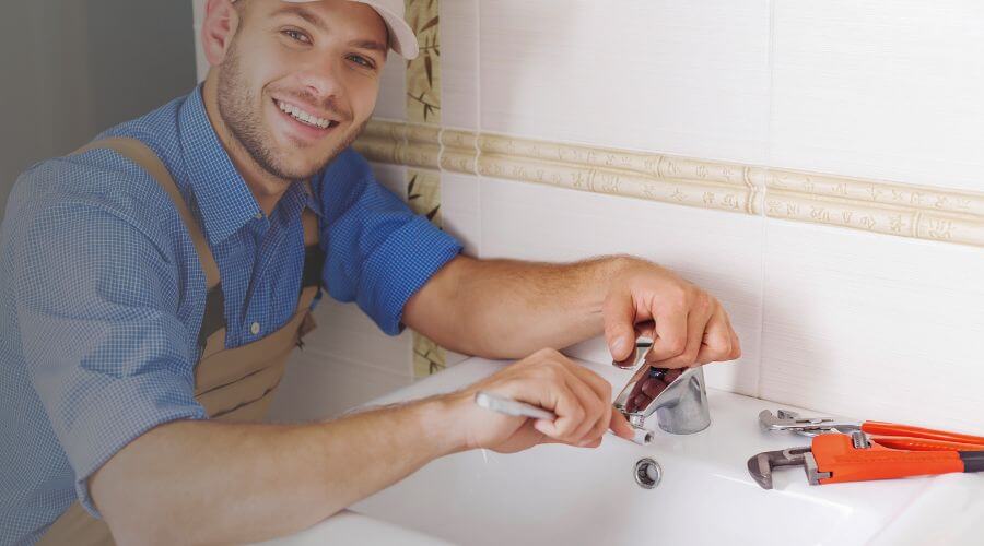 Low water pressure fix in Parnell, IA